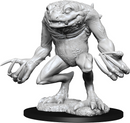 D&D Nolzur's Marvelous Miniatures: W14 Red Slaad [Unpainted]