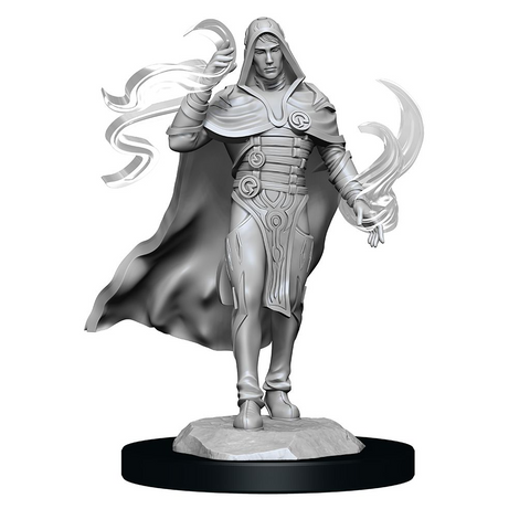 Magic: The Gathering Miniatures - W02 Jace [Unpainted]
