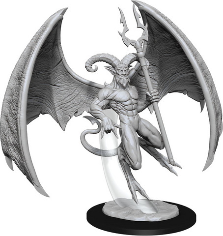D&D Nolzur's Marvelous Miniatures: W14 Horned Devil [Unpainted]