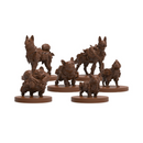 Animal Adventures: Dungeons and Doggies - Adventurers Unleashed Volume 2