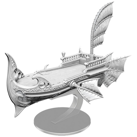 D&D Nolzur's Marvelous Miniatures: W14 Skycoach [Unpainted]