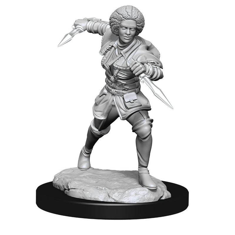 Magic: The Gathering Miniatures - W02 Kaya [Unpainted]