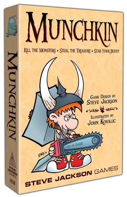 Munchkin [Revised Edition]