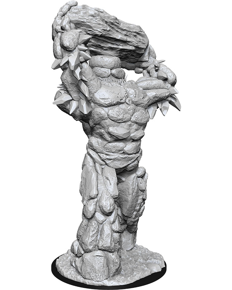 Pathfinder: Deep Cuts Miniatures - W14 Earth Elemental Lord [Unpainted]