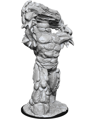 Pathfinder: Deep Cuts Miniatures - W14 Earth Elemental Lord [Unpainted]