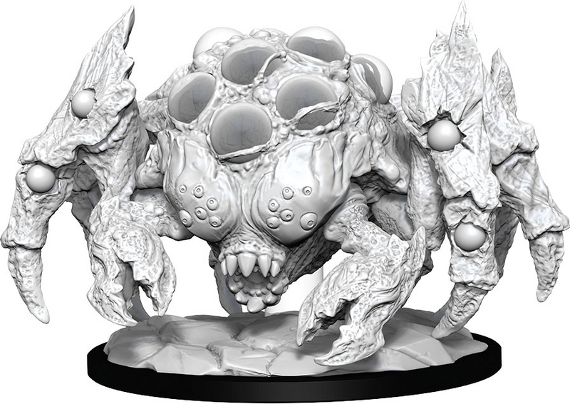 Pathfinder Deep Cuts Miniatures: W15 Brain Collector [Unpainted]