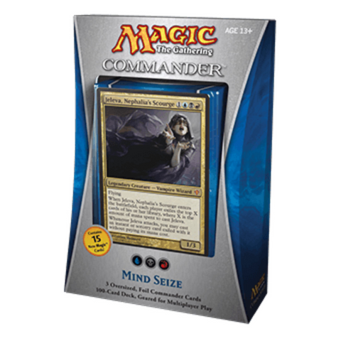 MTG Commander 2013 Deck - Mind Seize