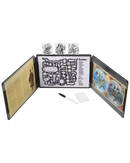 Dragon Shield | Game Master Screen - Iron Grey