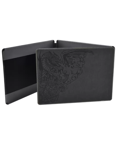 Dragon Shield | Game Master Screen - Iron Grey