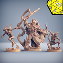 AG: Frostmetal Clan - Kentargh Grotar