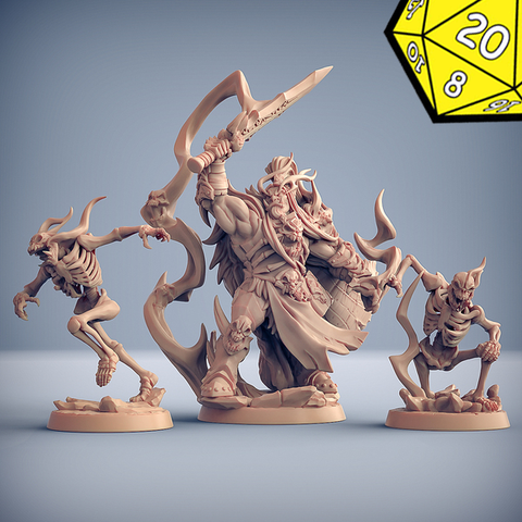 AG: Frostmetal Clan - Kentargh Grotar