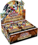 Yu-Gi-Oh! TCG: Lightning Overdrive Booster Box