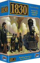 1830: Railways & Robber Barons (Revised Edition) [Board Game]