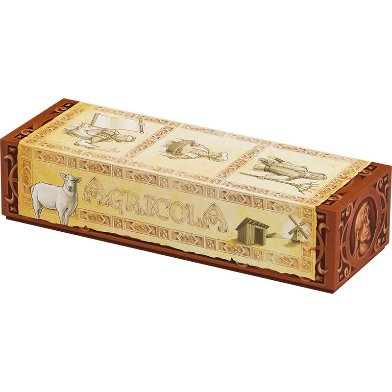 Agricola: 15th Anniversary Box [Board Game]