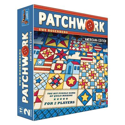 Patchwork: Americana Edition [Base Game]