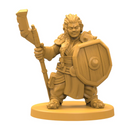 Godtear: Luella, The Raging Storm & Shield Maidens [Champion Expansion]