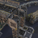 TinkerTurf: MagLev Depot V2 - Neutral