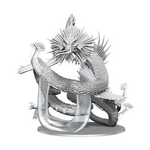 Magic: The Gathering Miniatures - W05 Ao, the Dawn Sky [Unpainted]