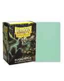 Dragon Shield Matte Dual Sleeves - Eucalyptus [100ct Standard Size]