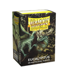 Dragon Shield Matte Dual Sleeves - Eucalyptus [100ct Standard Size]