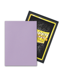 Dragon Shield Matte Dual Sleeves - Orchid [100ct Standard Size]