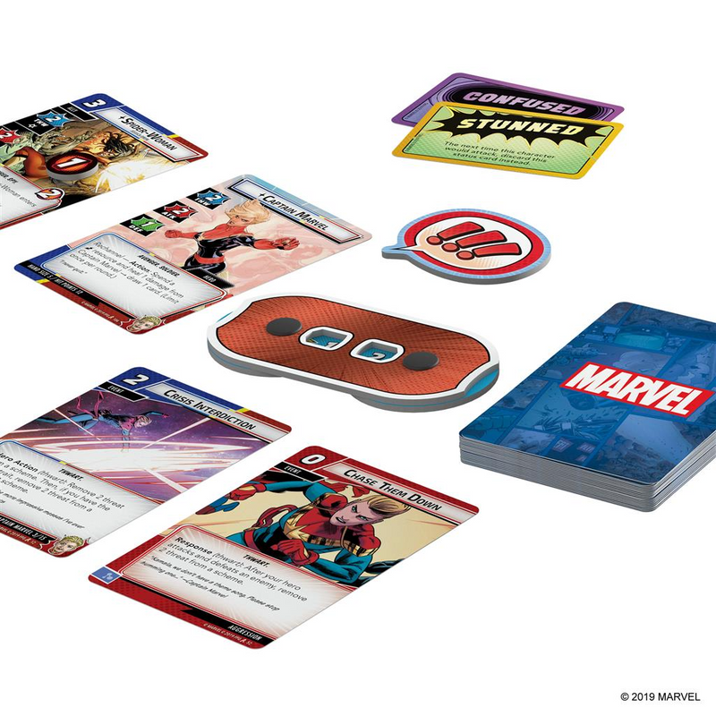 Marvel Champions: The Card Game [Base Game]