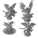 Massive Darkness 2: Heavenfall [Board Game Expansion]