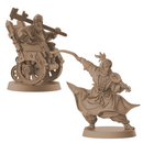 Massive Darkness 2: Heroes & Monster Set - Bards & Tinkerers VS Metal Angel [Expansion]