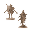 Massive Darkness 2: Heroes & Monster Set - Monks & Necromancers VS Paragon [Expansion]