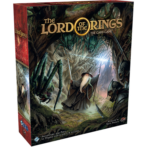 Lord of the Rings: The Card Game [Revised Core Set]