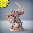 AG: Frostmetal Clan - Frostmetal Orcs