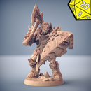 AG: Frostmetal Clan - Frostmetal Orcs