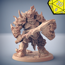 AG: Frostmetal Clan - Frostmetal Ogres