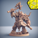 AG: Frostmetal Clan - Frostmetal Ogres