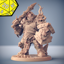 AG: Frostmetal Clan - Frostmetal Ogres