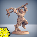 AG: Frostmetal Clan - Frostmetal Orcs