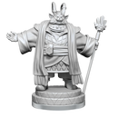 Magic: The Gathering Miniatures - W06 Jetmir, Nexus of Revels [Unpainted]