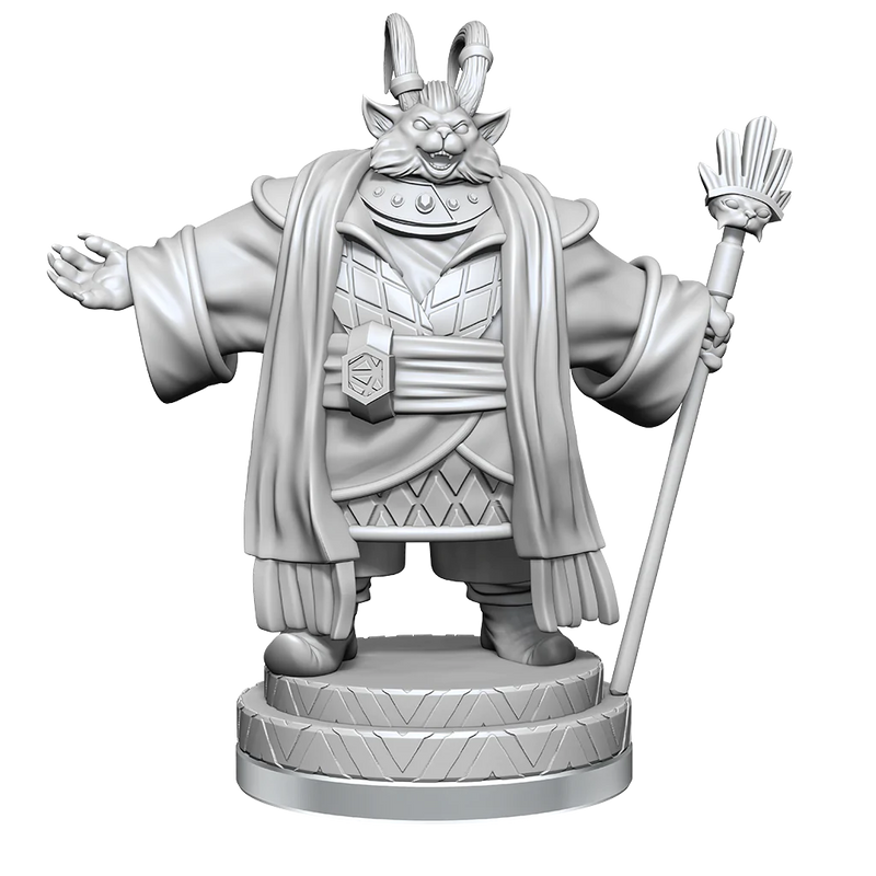 Magic: The Gathering Miniatures - W06 Jetmir, Nexus of Revels [Unpainted]