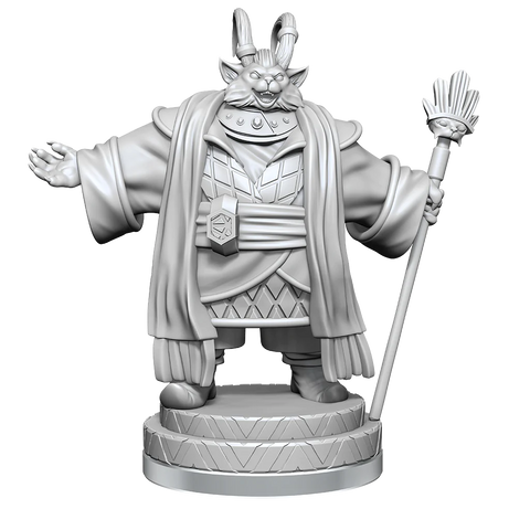 Magic: The Gathering Miniatures - W06 Jetmir, Nexus of Revels [Unpainted]