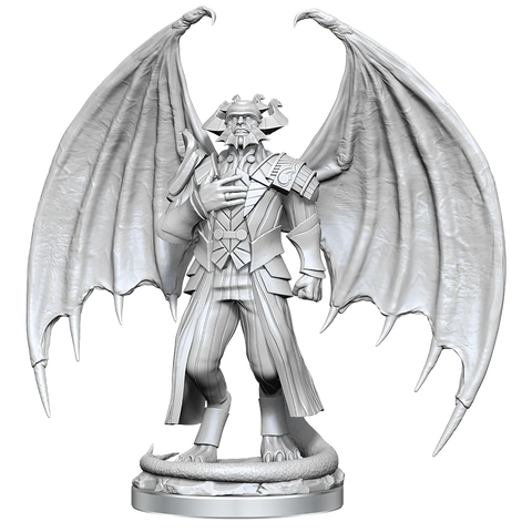 Magic: The Gathering Miniatures - W06 Ob Nixilis, the Adversary [Unpainted]