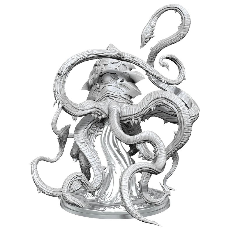 Magic: The Gathering Miniatures - W06 Reservoir Kraken [Unpainted]