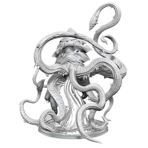 Magic: The Gathering Miniatures - W06 Reservoir Kraken [Unpainted]