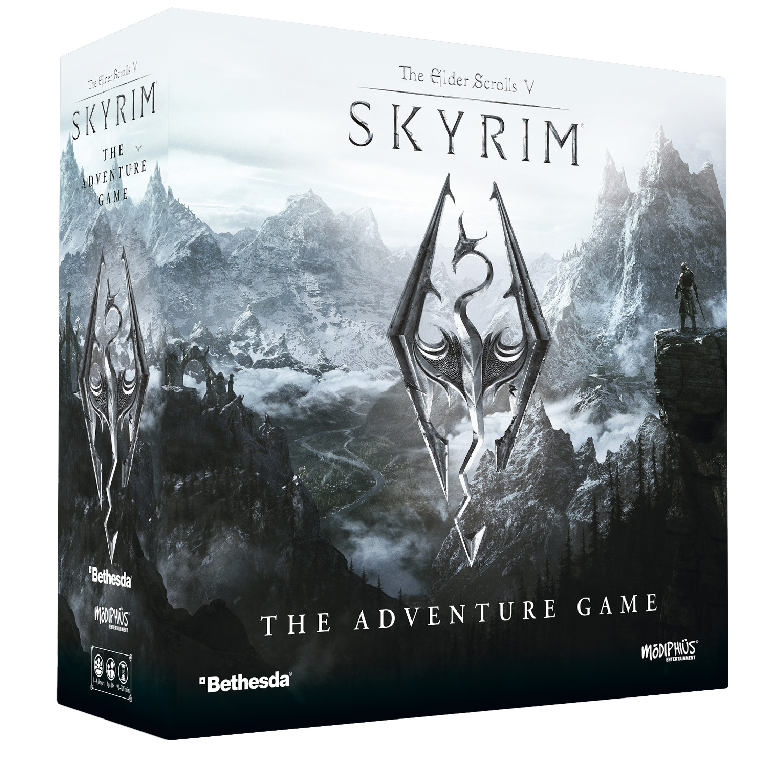 The Elder Scrolls V | Skyrim: The Adventure Game [Base Game]