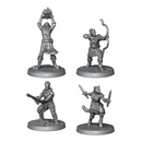 The Elder Scrolls V | Skyrim: The Adventure Game - Miniatures Set [Board Game Expansion]