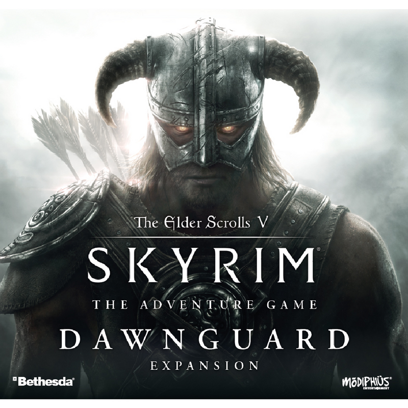 The Elder Scrolls V | Skyrim: The Adventure Game - Dawnguard Expansion