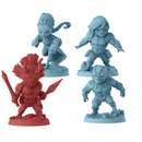 Marvel United: Rise of the Black Panther [Expansion Game]