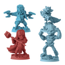 Marvel United: Guardians of the Galaxy Remix [Expansion Game]