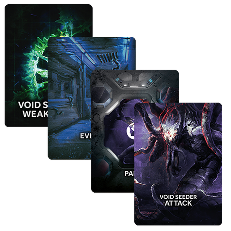 Nemesis: Voidseeders  [Expansion]