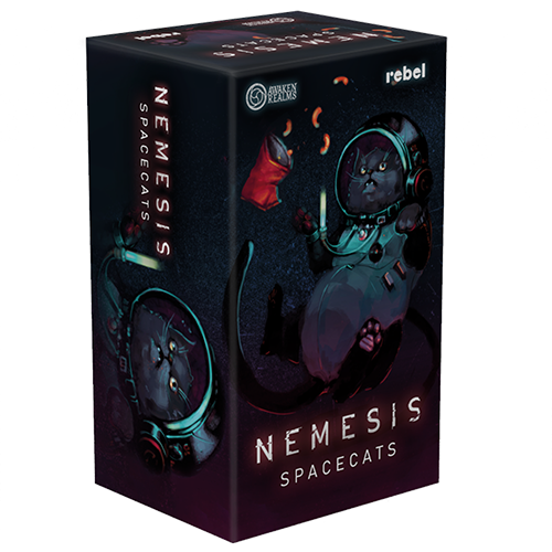 Nemesis: Space Cats  [Expansion]