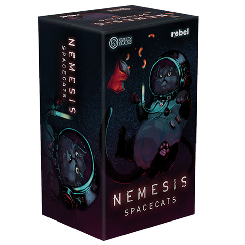 Nemesis: Space Cats  [Expansion]